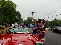 Webster 4th July Parade